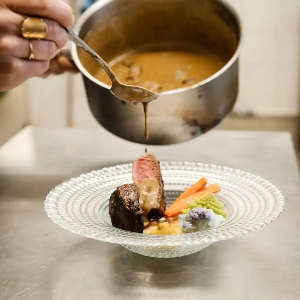 Restaurant de qualité près de Panissières