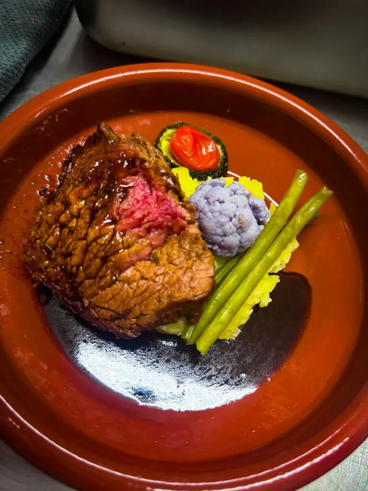 plat viande