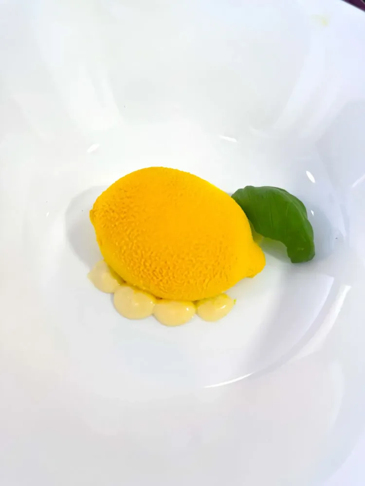 dessert