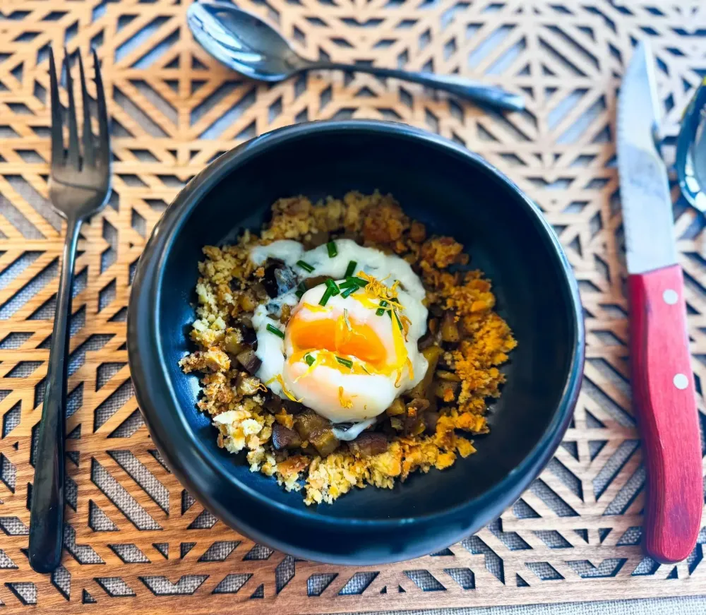 Restaurant gourmet près de Panissières
